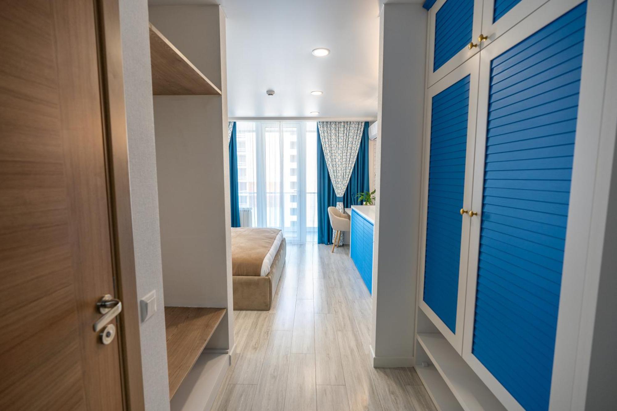 Seagull Beachfront Boutique Hotel 바투미 객실 사진