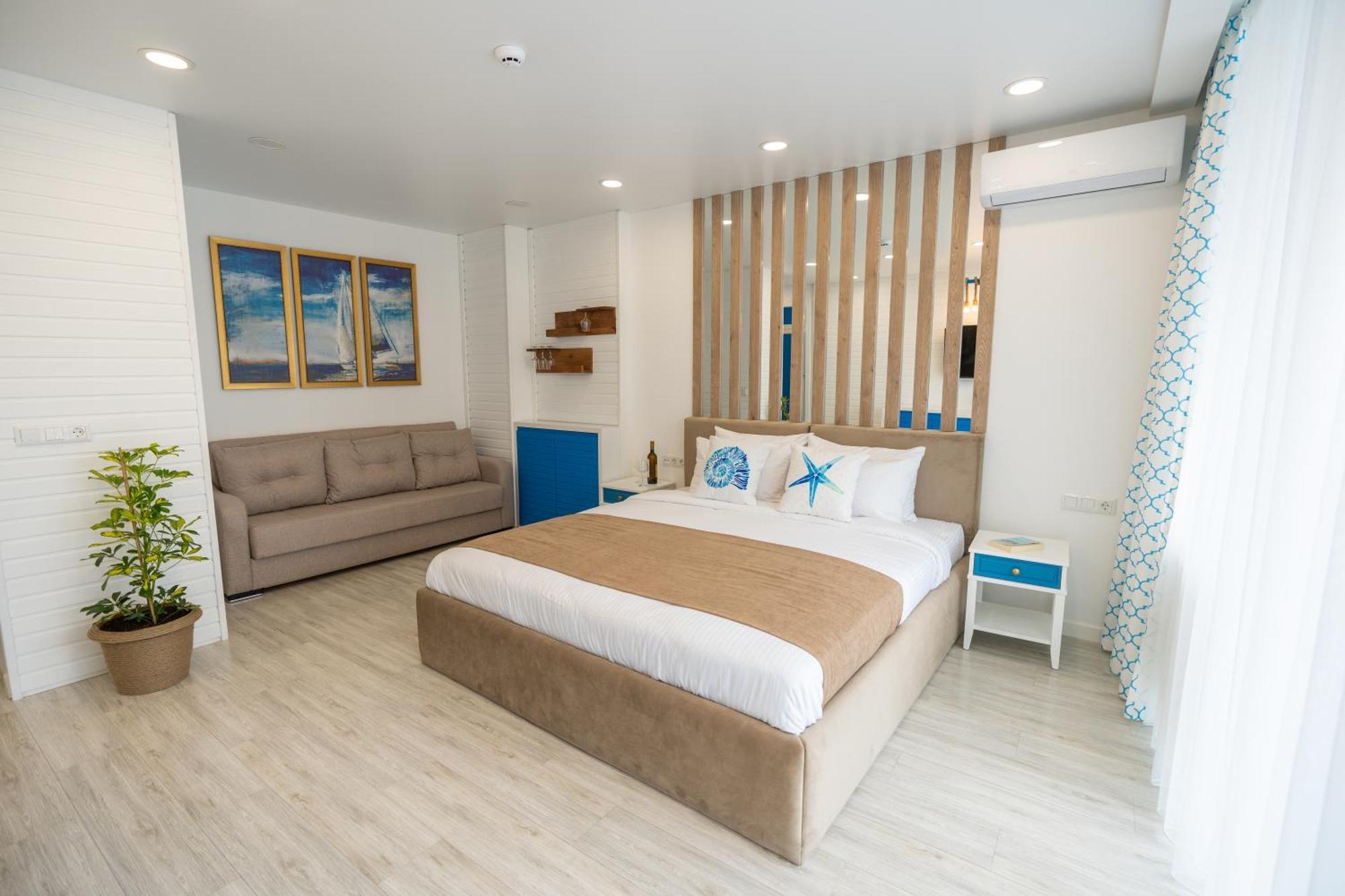 Seagull Beachfront Boutique Hotel 바투미 외부 사진