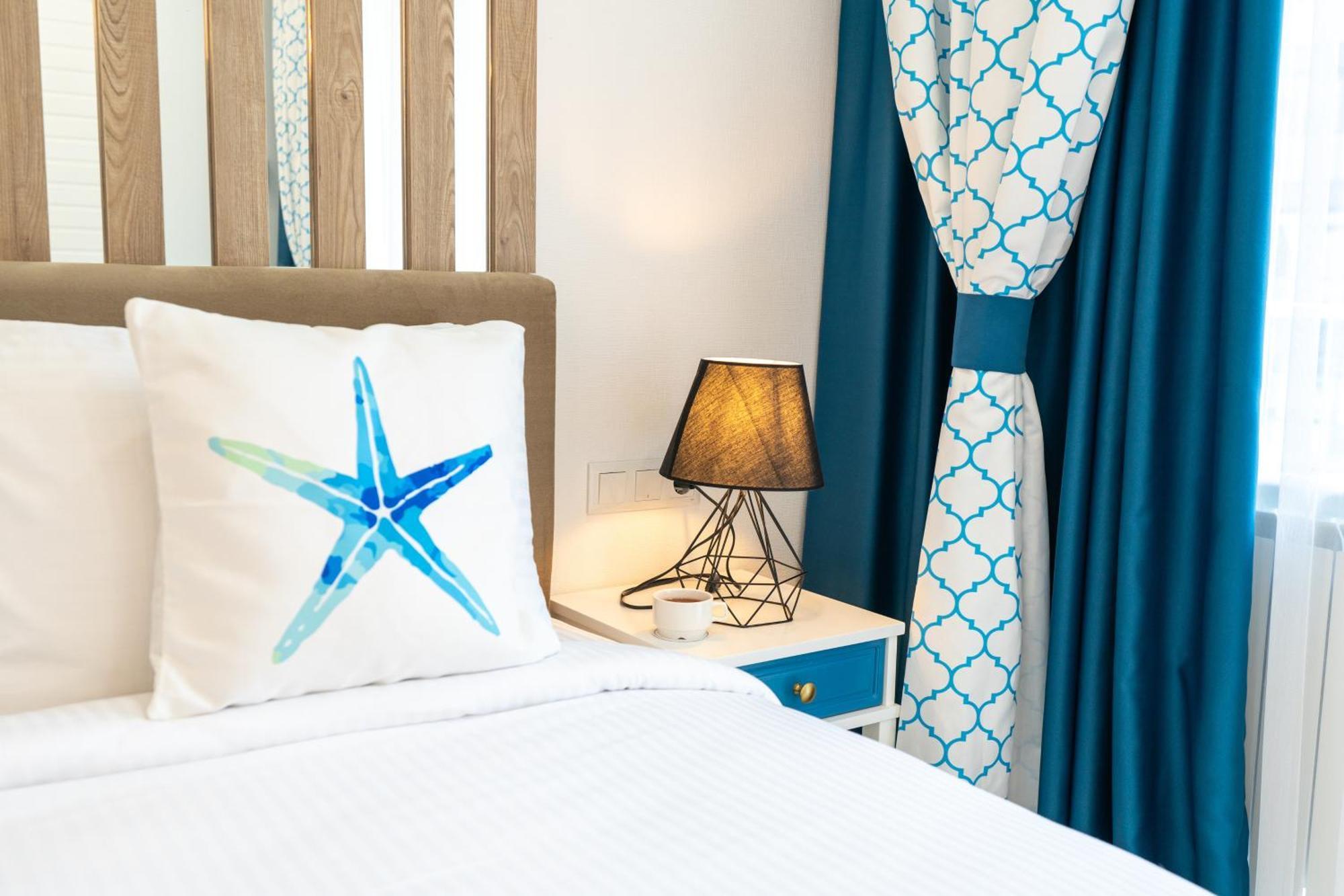 Seagull Beachfront Boutique Hotel 바투미 외부 사진