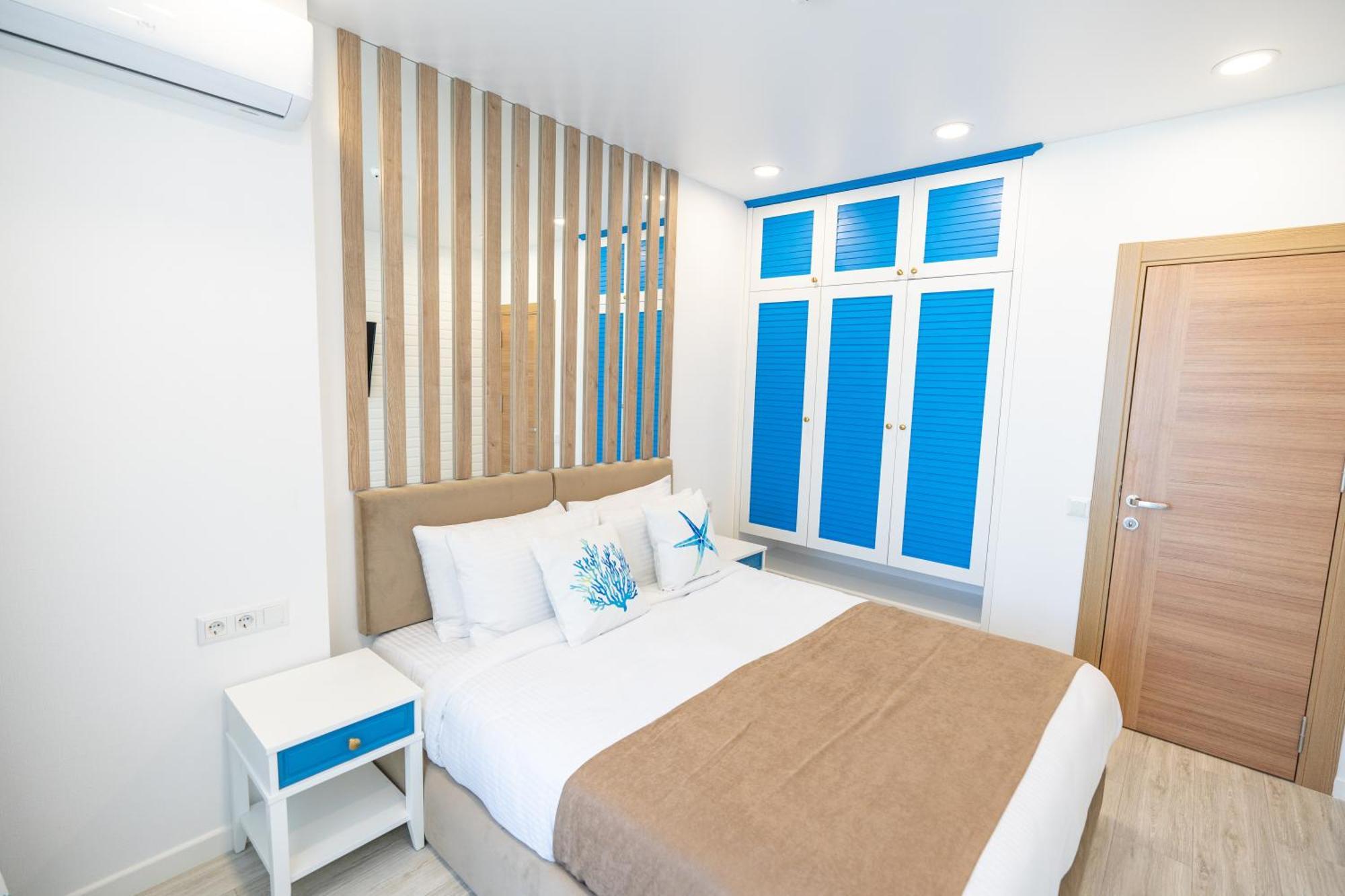 Seagull Beachfront Boutique Hotel 바투미 객실 사진