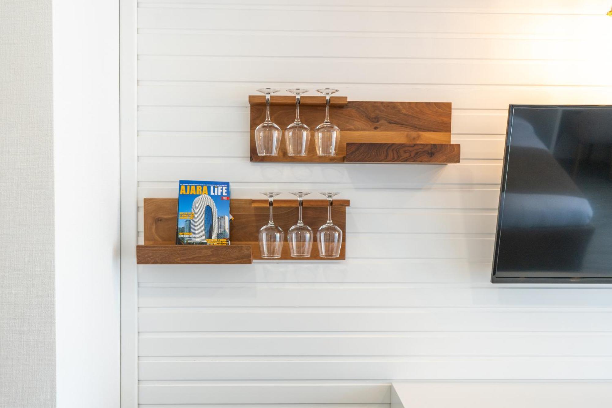 Seagull Beachfront Boutique Hotel 바투미 객실 사진